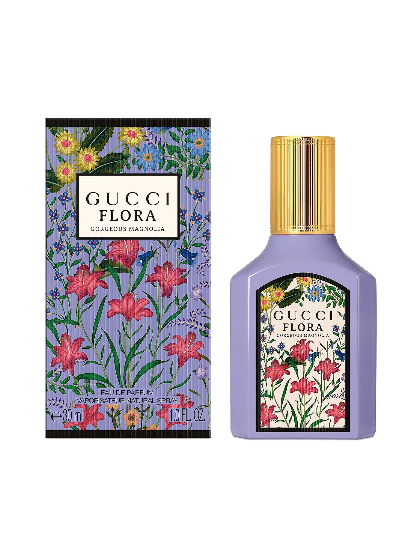 GUCCI | Flora Gorgeous Magnolia Eau de Parfum 50ml | keine Farbe